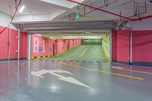 acrylic flooring