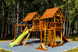 play-structure