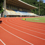 sport stadium