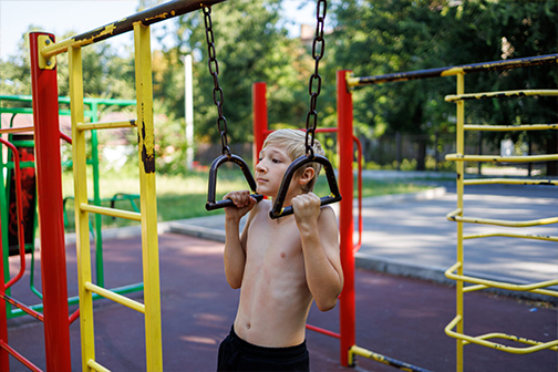 street workout