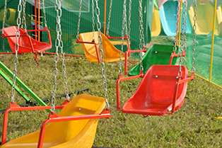 swing and seesaws